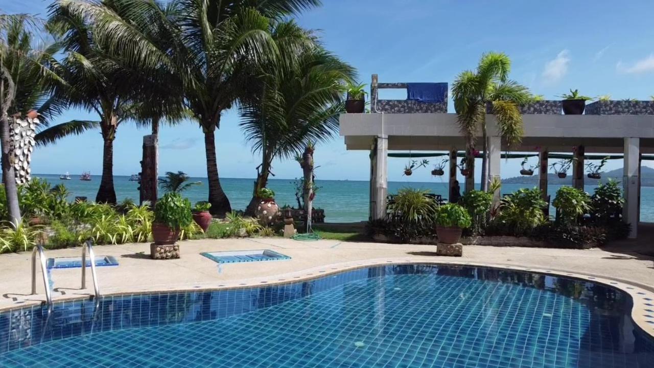 Andaman Bangtao Bay Resort Phuket Екстериор снимка