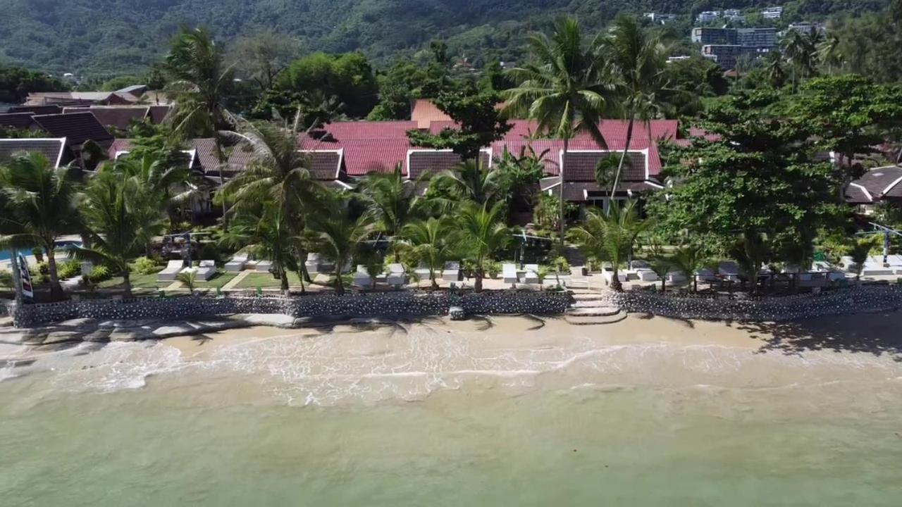 Andaman Bangtao Bay Resort Phuket Екстериор снимка