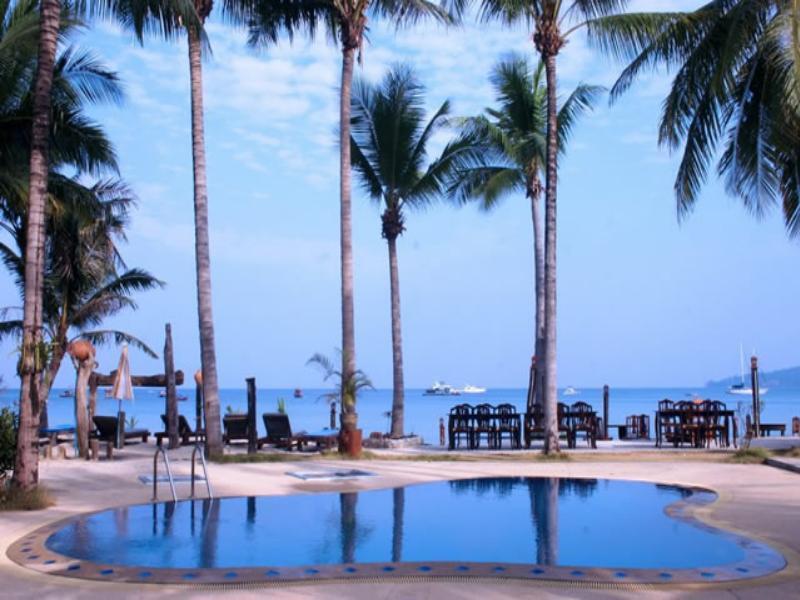 Andaman Bangtao Bay Resort Phuket Екстериор снимка