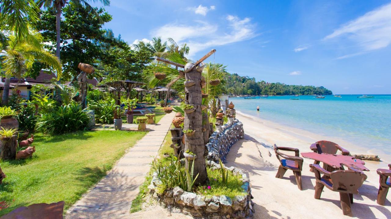 Andaman Bangtao Bay Resort Phuket Екстериор снимка