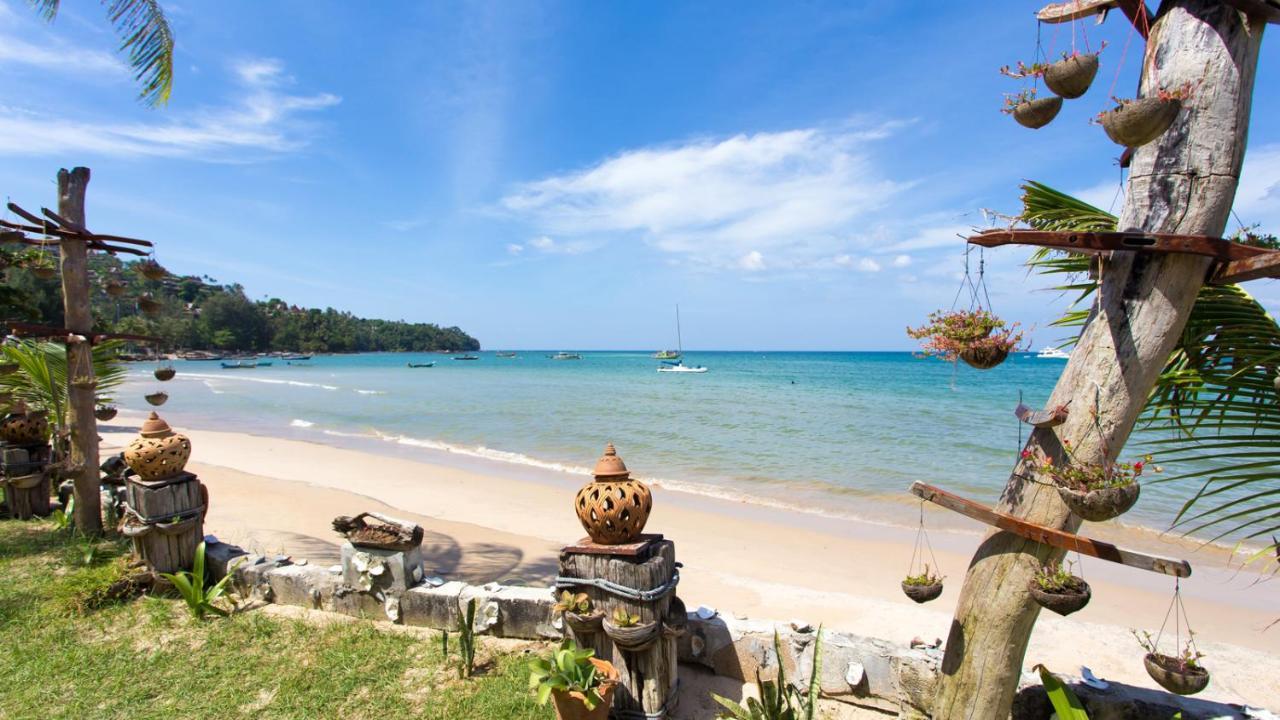 Andaman Bangtao Bay Resort Phuket Екстериор снимка